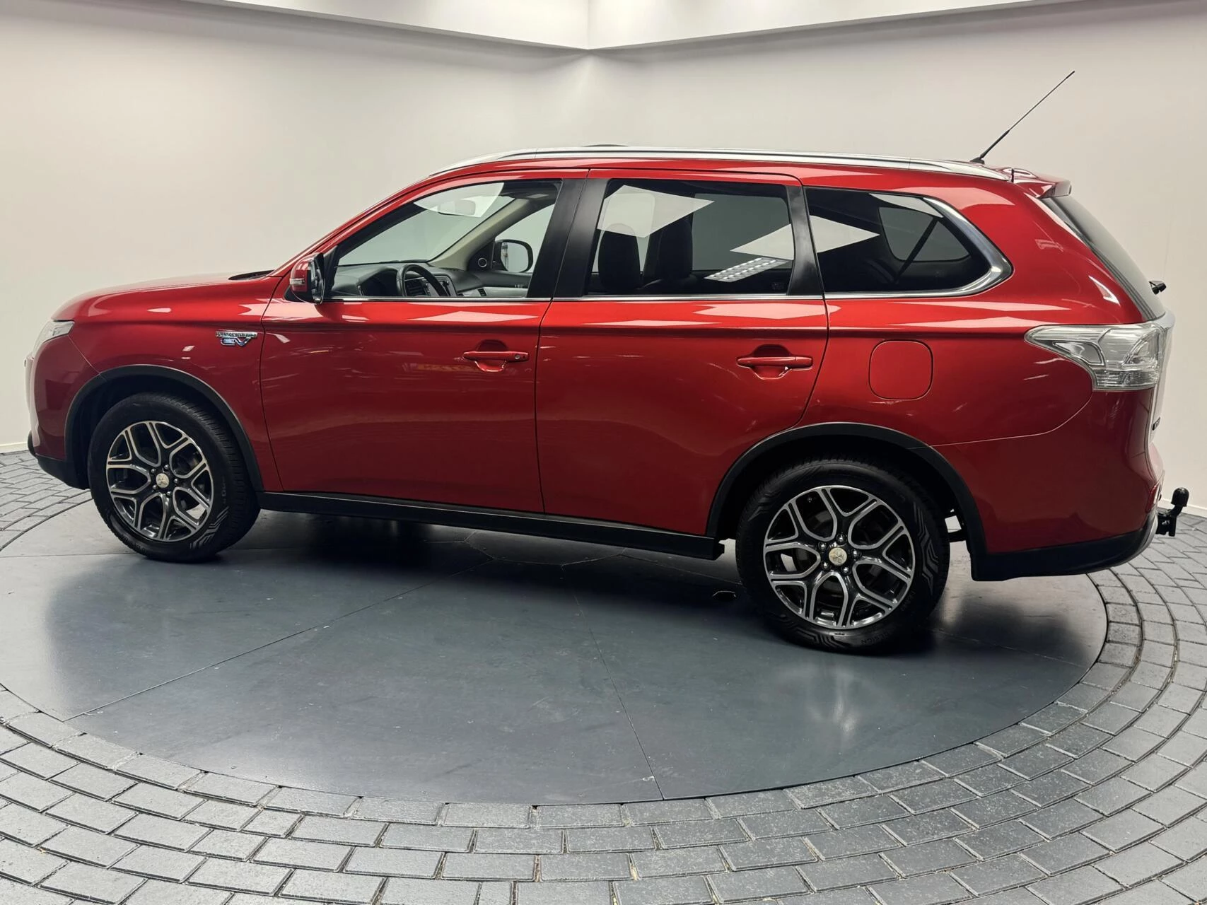 Hoofdafbeelding Mitsubishi Outlander