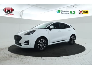 Ford Puma 1.0 EcoBoost Hybrid ST-Line X Navigatie, Climate, Trekhaak,