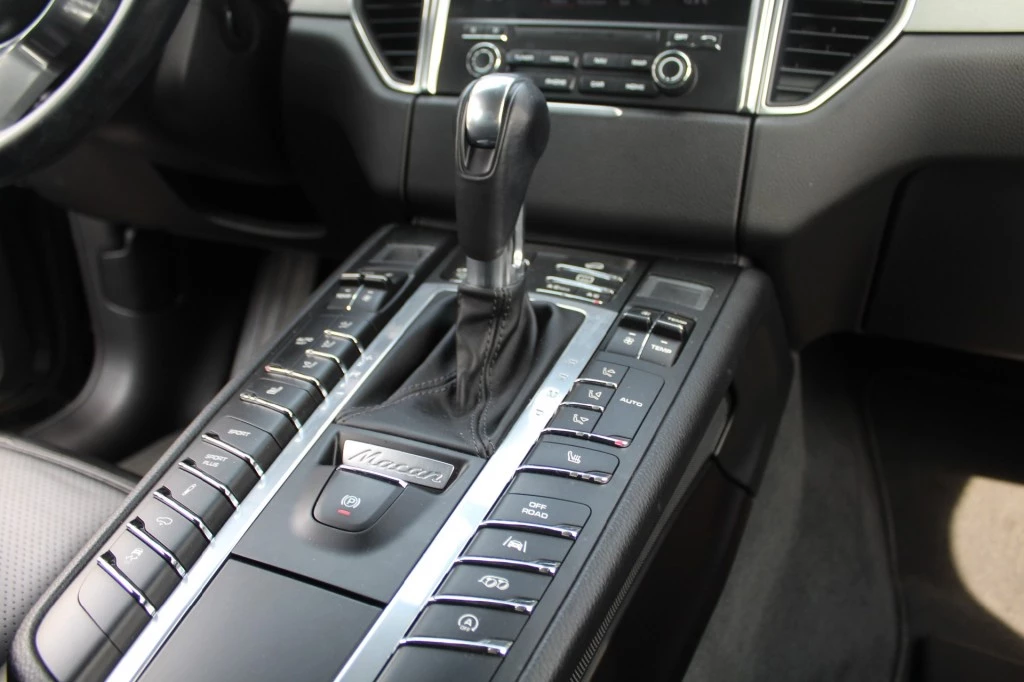 Hoofdafbeelding Porsche Macan