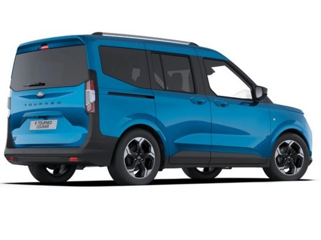 Hoofdafbeelding Ford Tourneo Courier