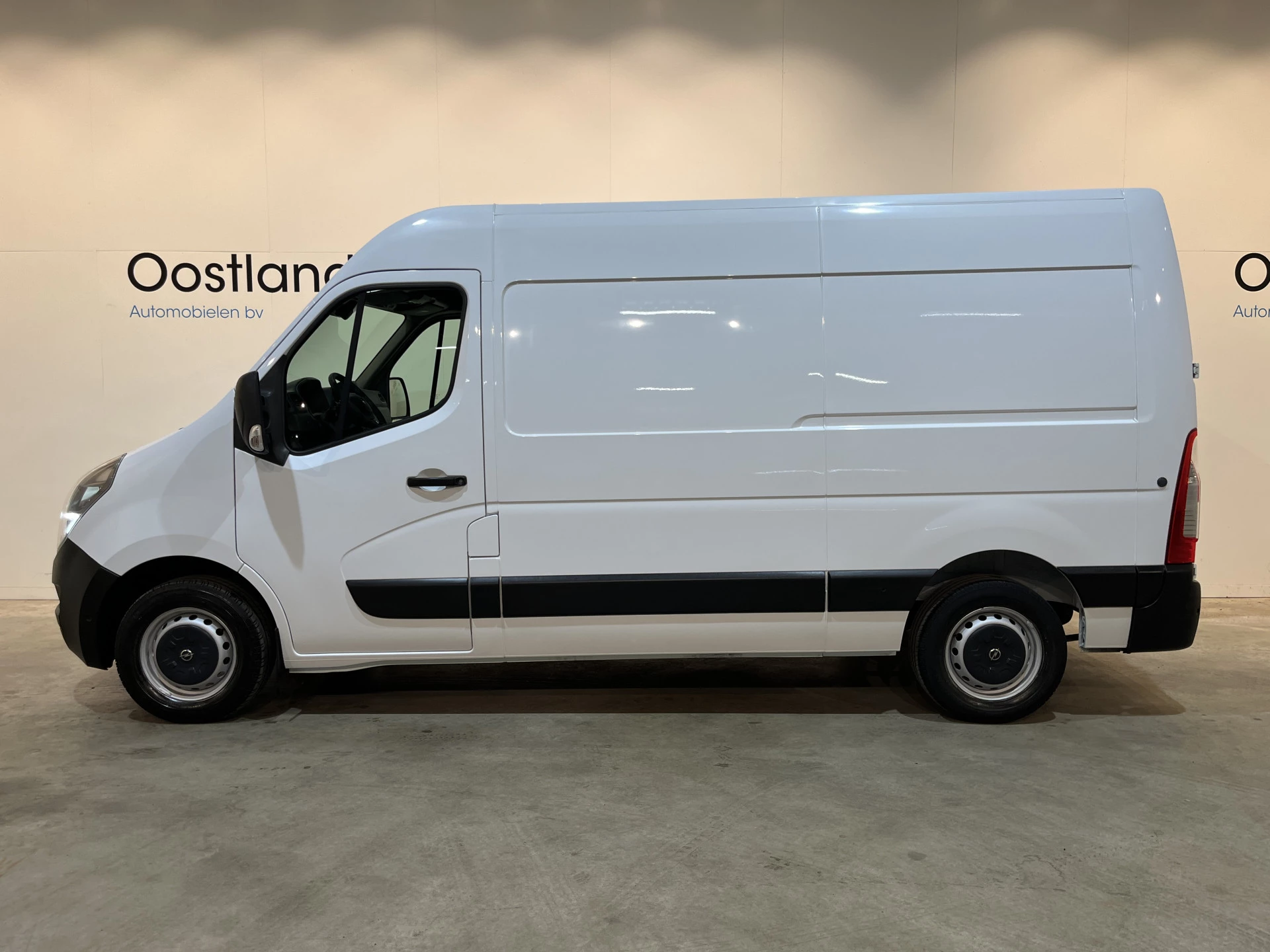 Hoofdafbeelding Opel Movano