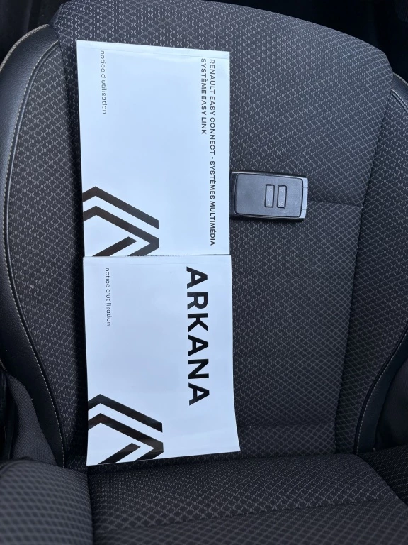 Hoofdafbeelding Renault Arkana