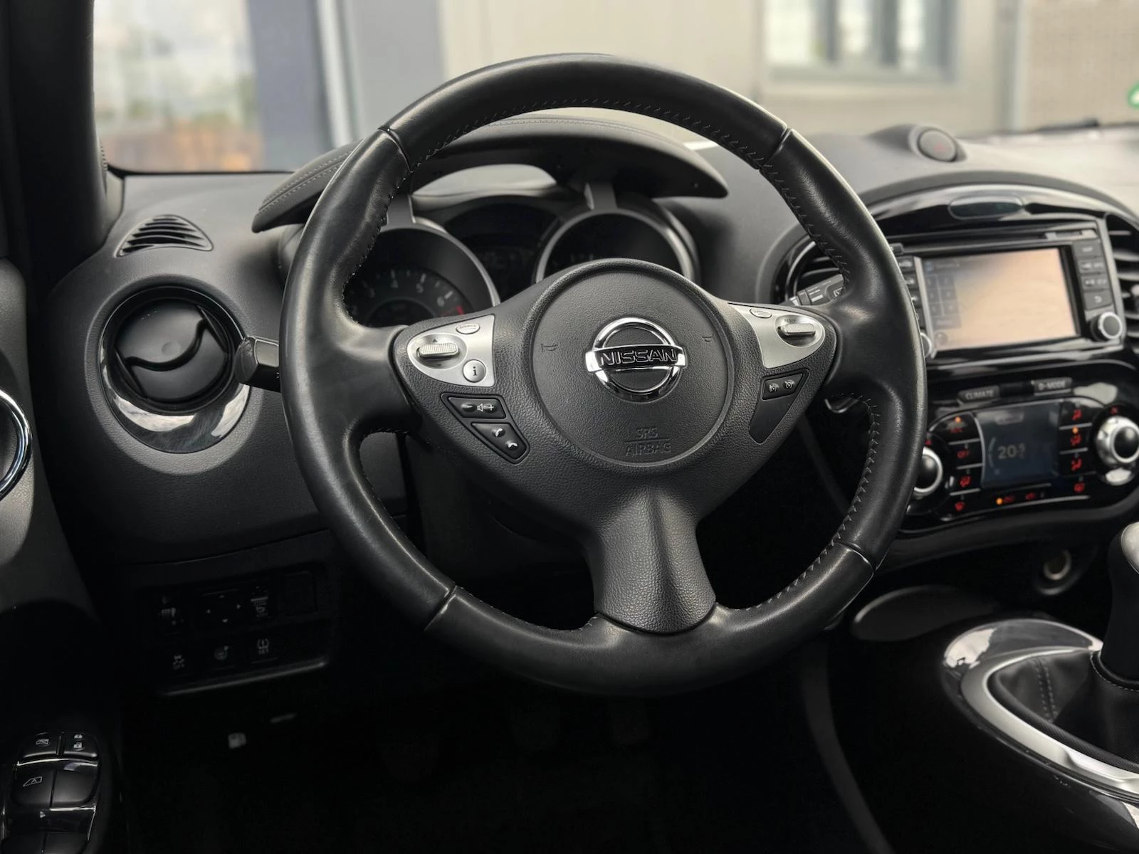 Hoofdafbeelding Nissan Juke