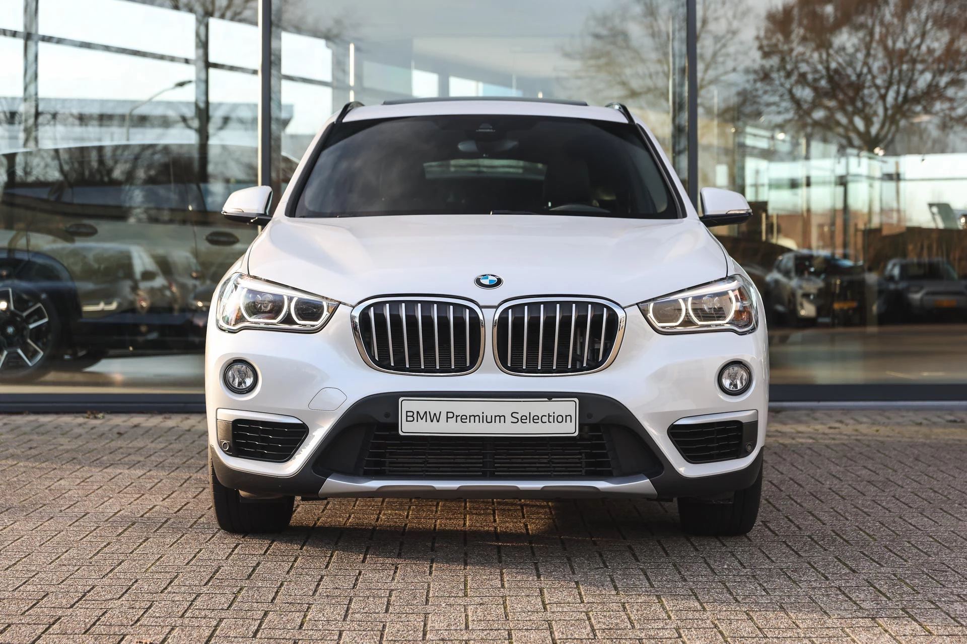 Hoofdafbeelding BMW X1