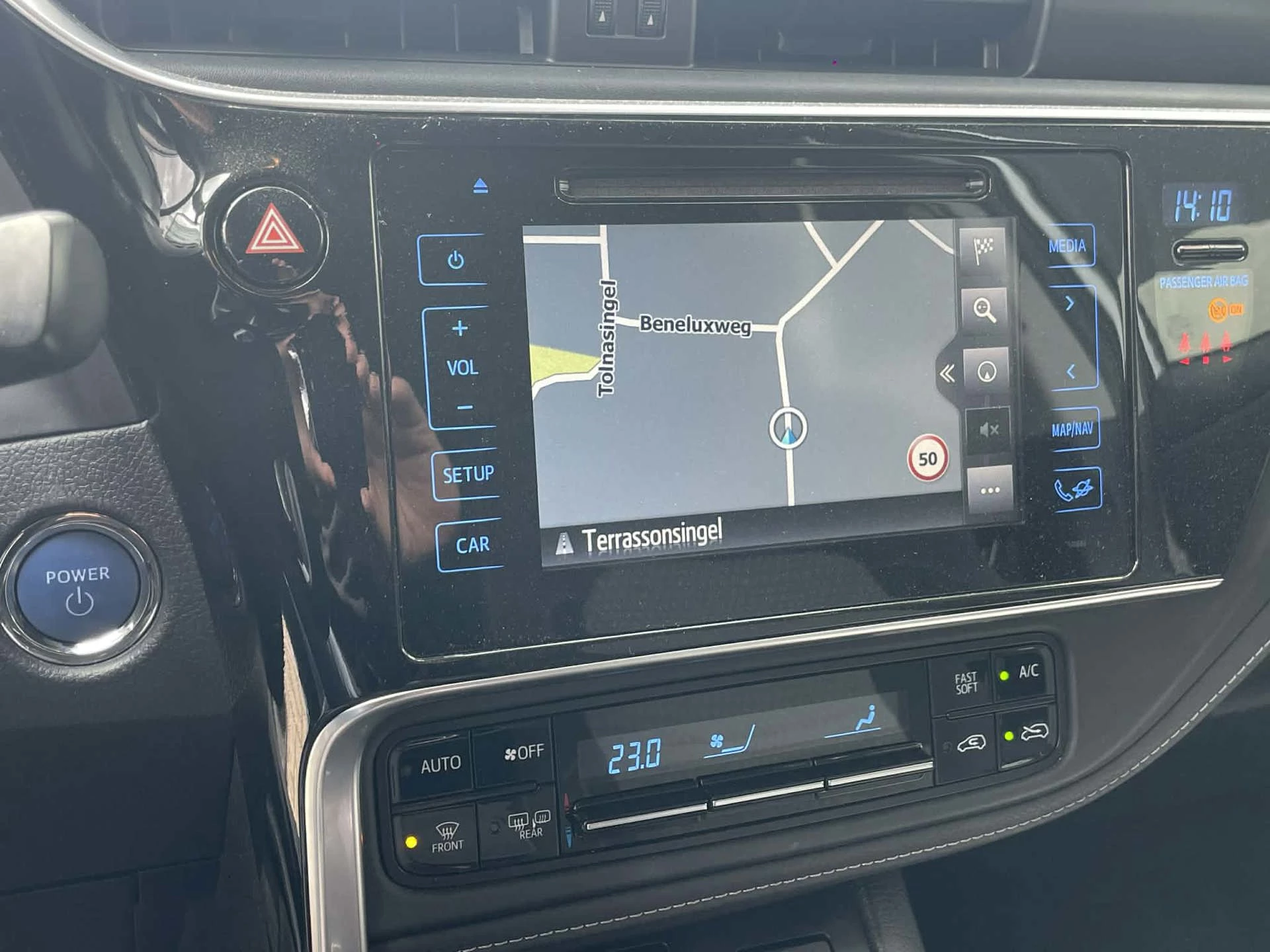 Hoofdafbeelding Toyota Auris