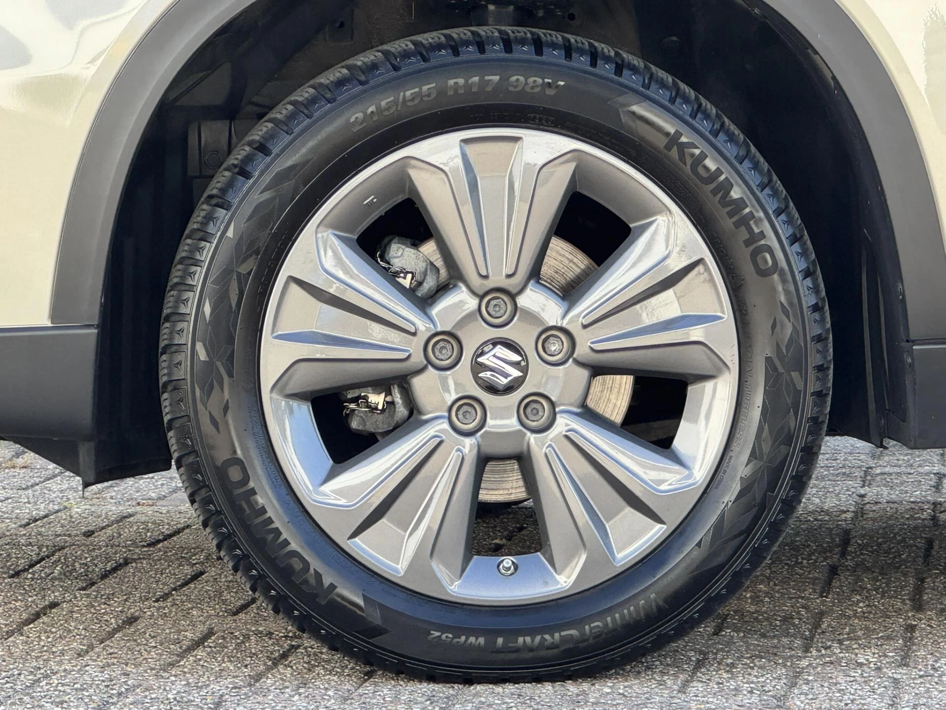 Hoofdafbeelding Suzuki Vitara