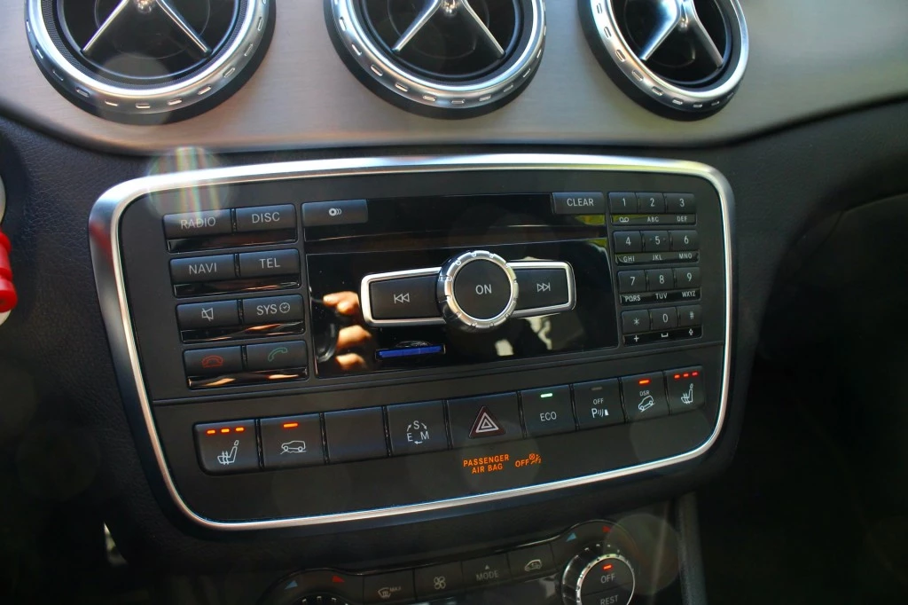 Hoofdafbeelding Mercedes-Benz GLA