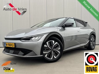 Hoofdafbeelding Kia EV6 Kia EV6 Plus 77.4 kWh|Navi|LED|NL-Auto|Cruise adaptief