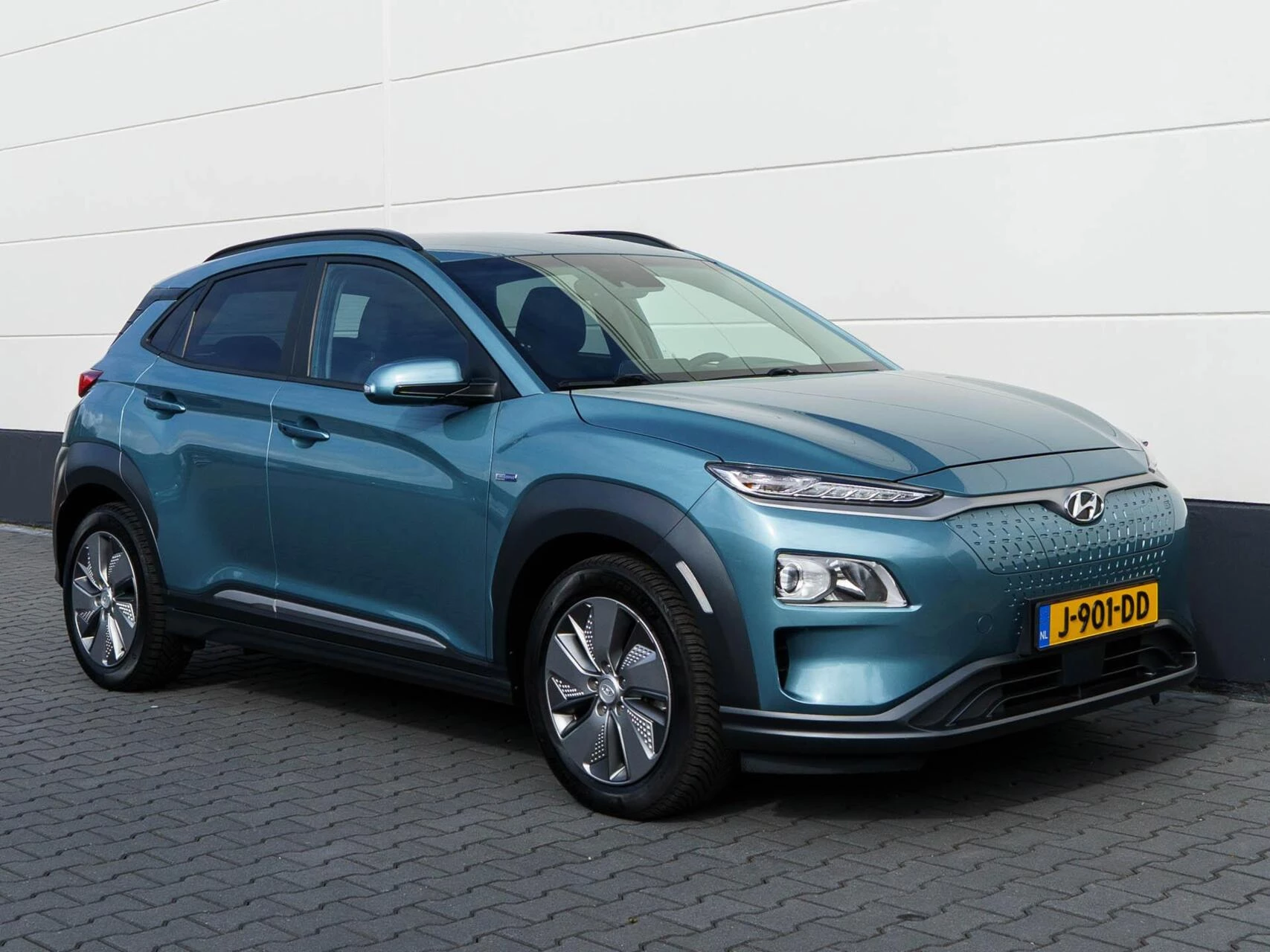 Hoofdafbeelding Hyundai Kona