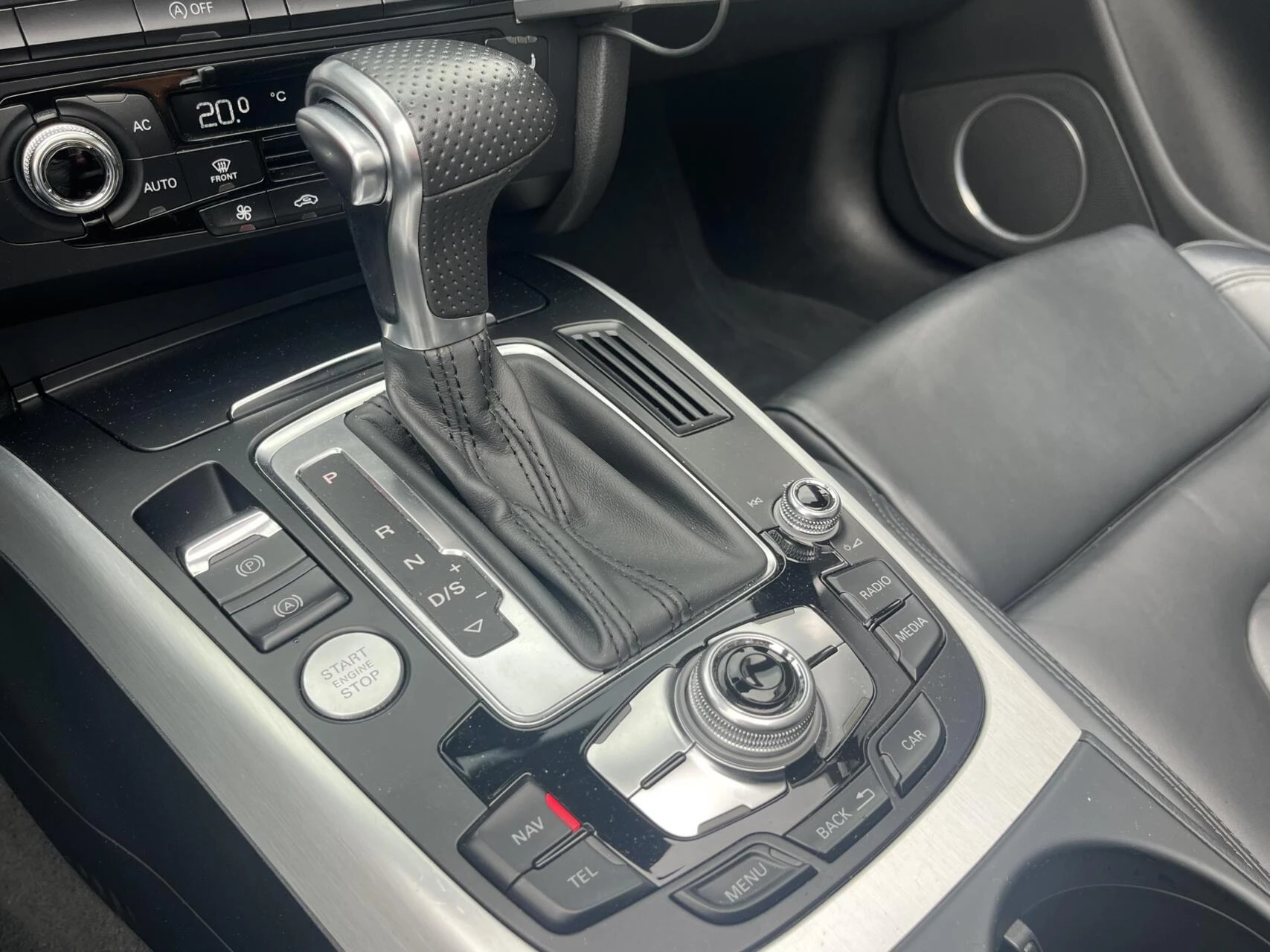 Hoofdafbeelding Audi A5