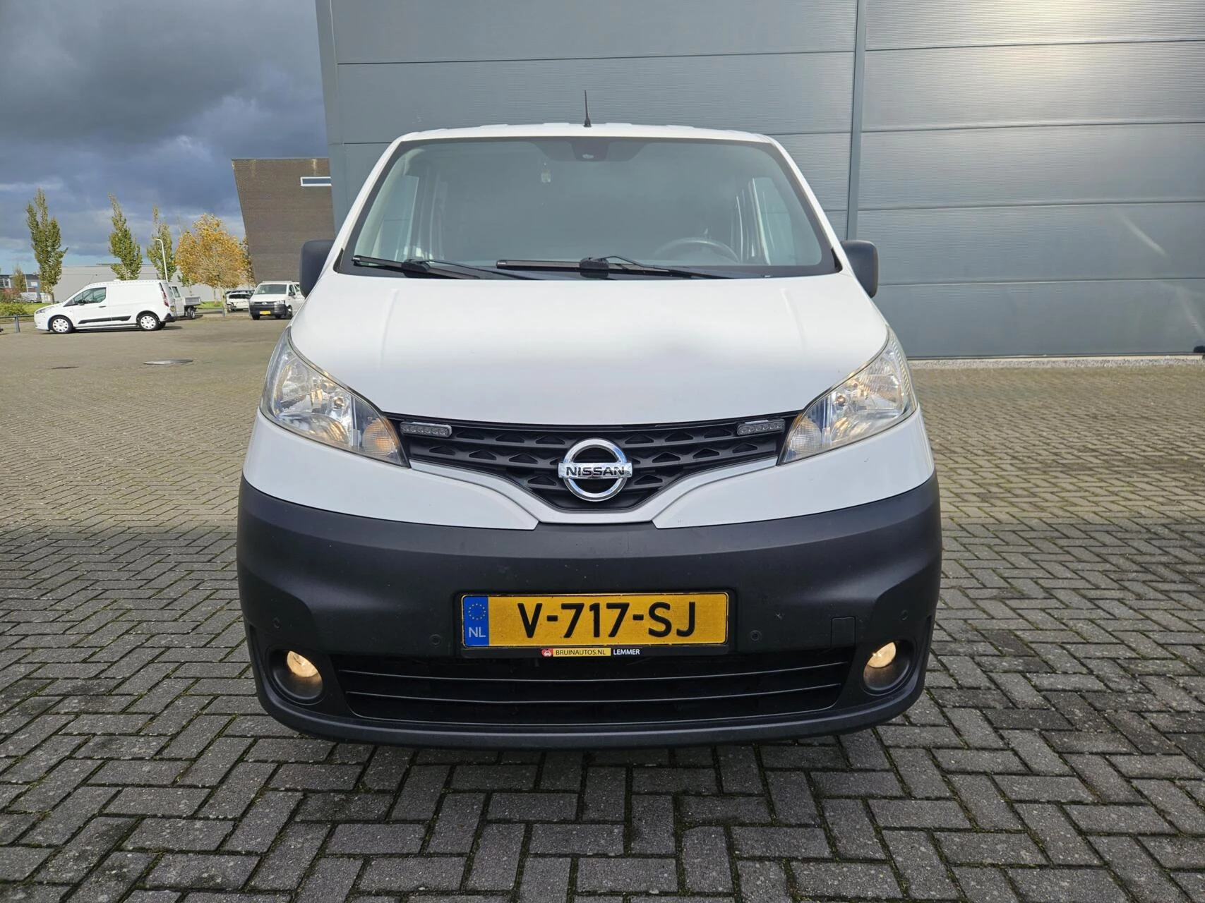 Hoofdafbeelding Nissan NV200