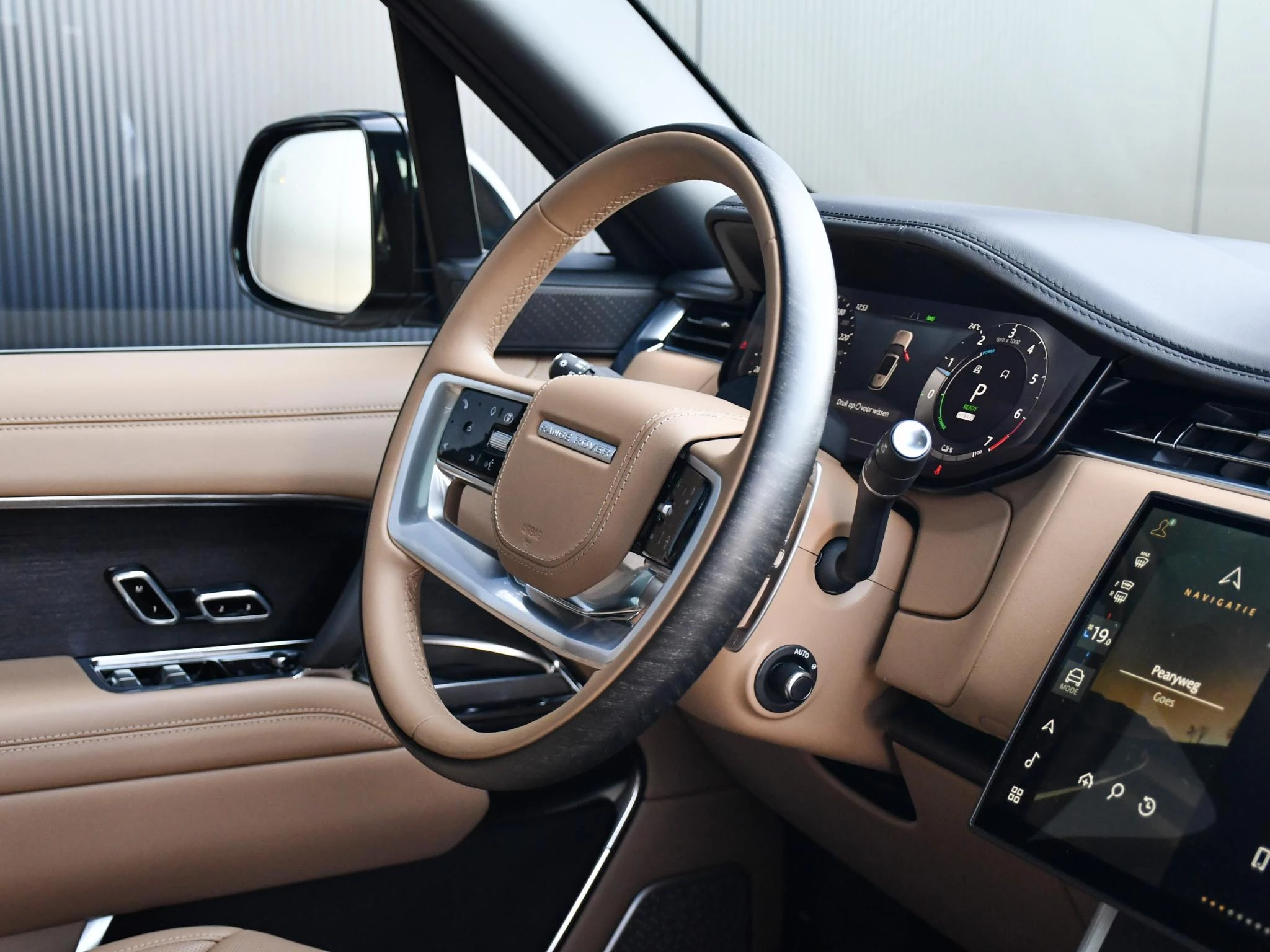 Hoofdafbeelding Land Rover Range Rover
