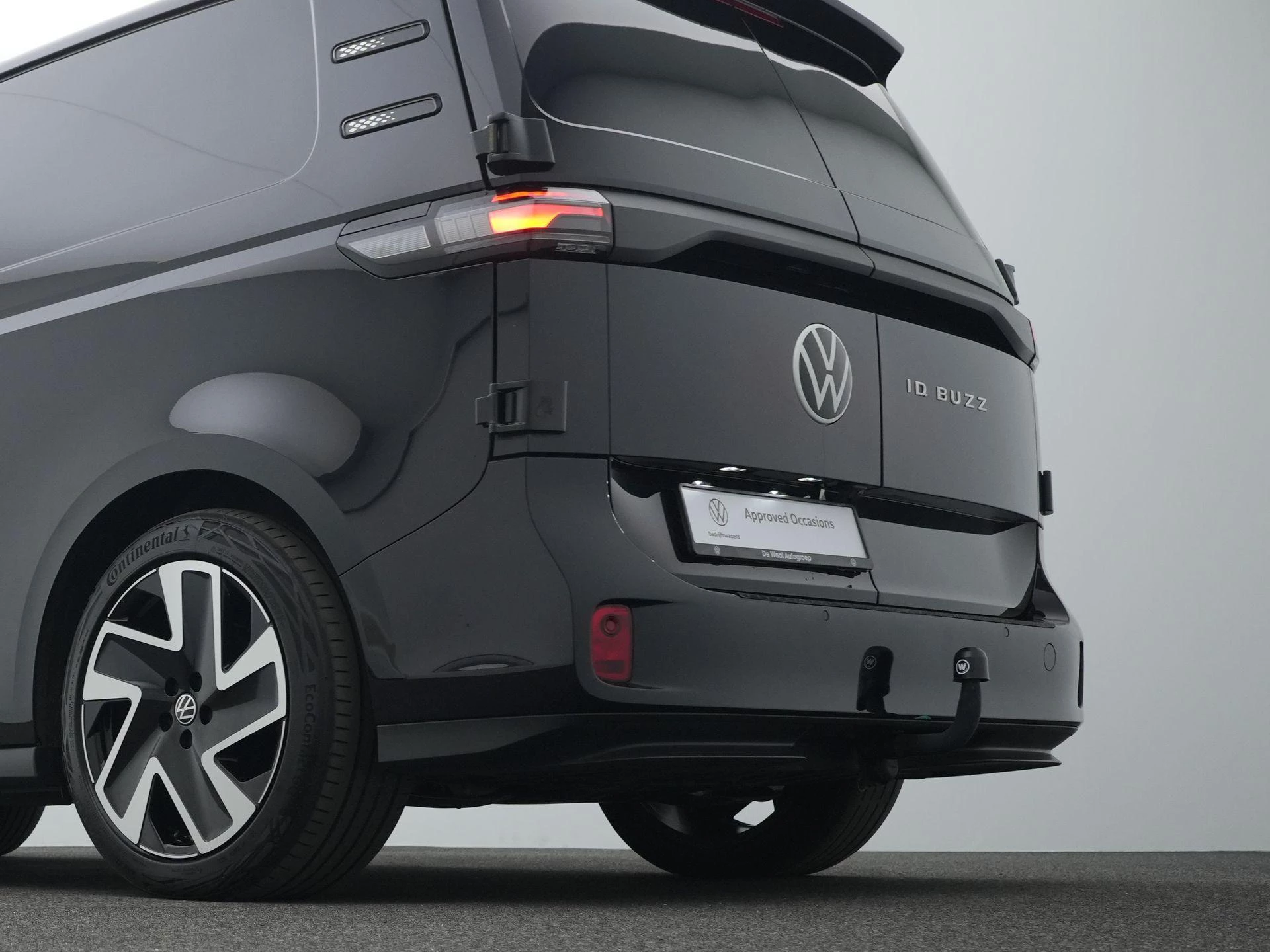 Hoofdafbeelding Volkswagen ID. Buzz Cargo