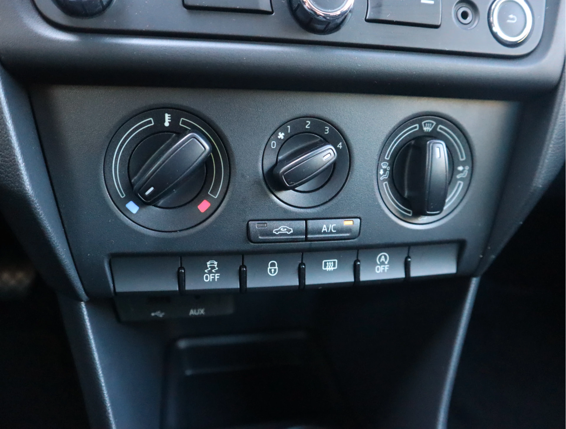 Hoofdafbeelding Škoda Rapid