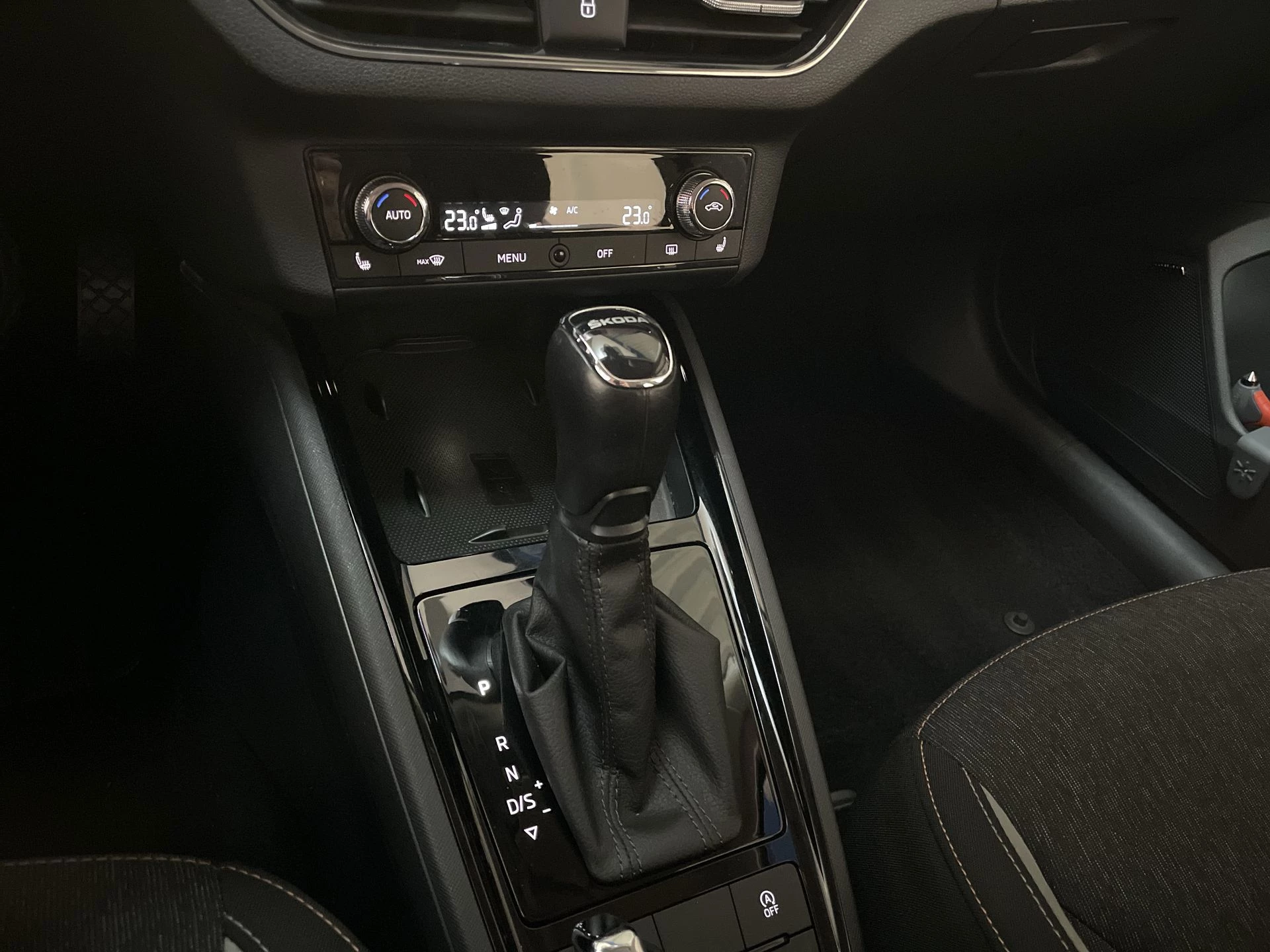 Hoofdafbeelding Škoda Kamiq