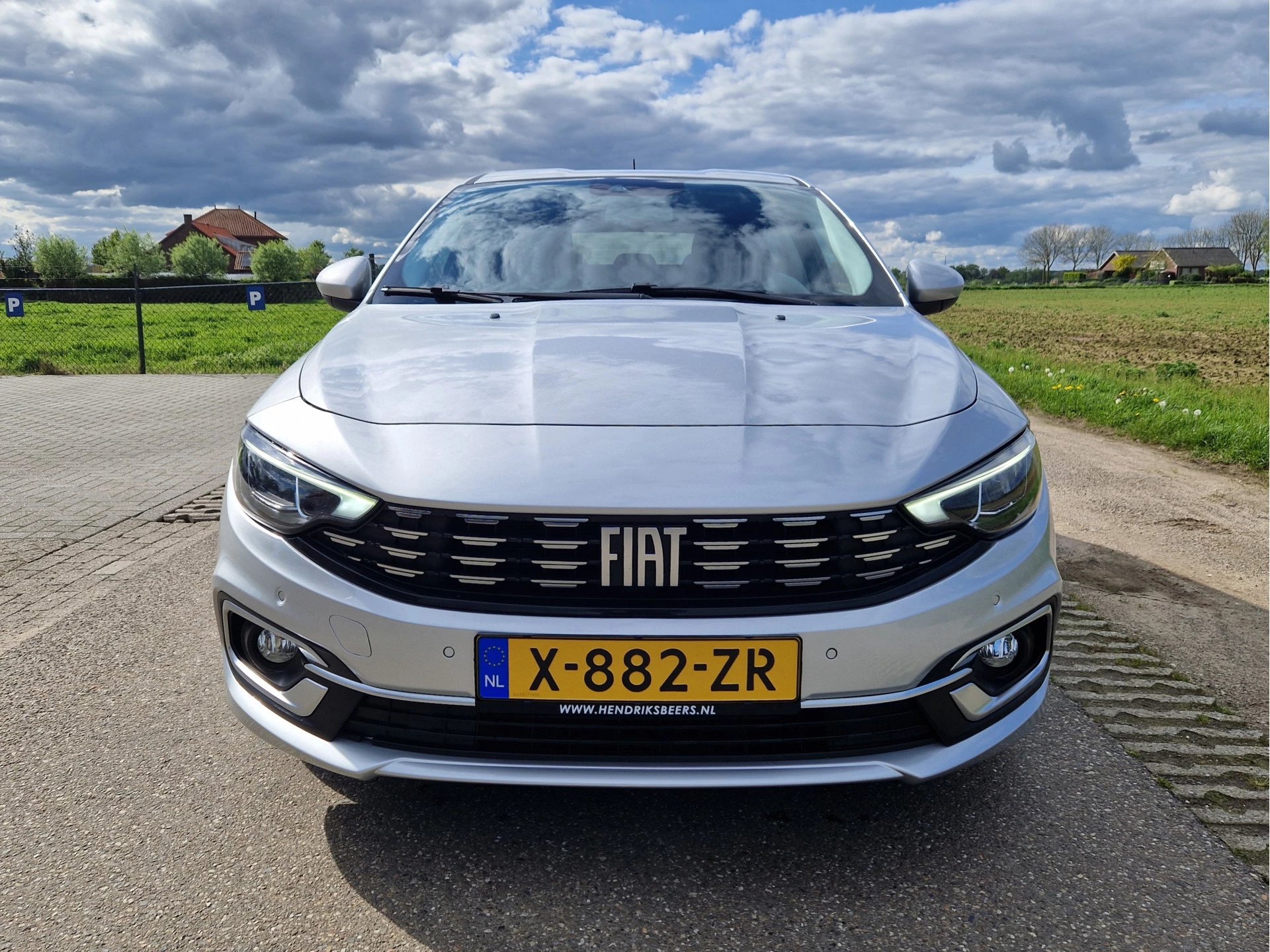 Hoofdafbeelding Fiat Tipo