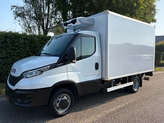 Iveco Daily 35C18 3.0 Automaat Koelwagen | Zanotti | Laadklep