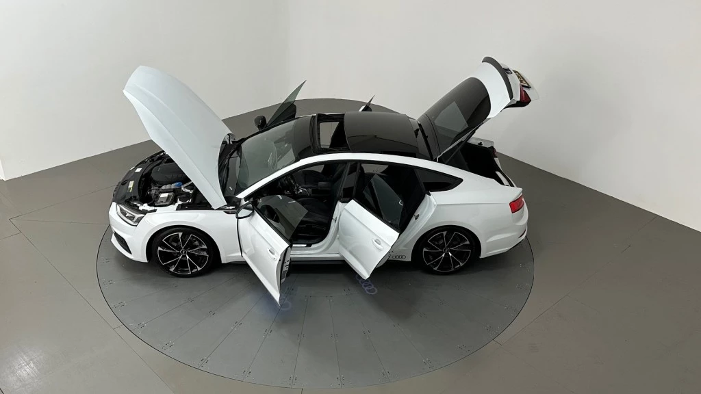 Hoofdafbeelding Audi A5