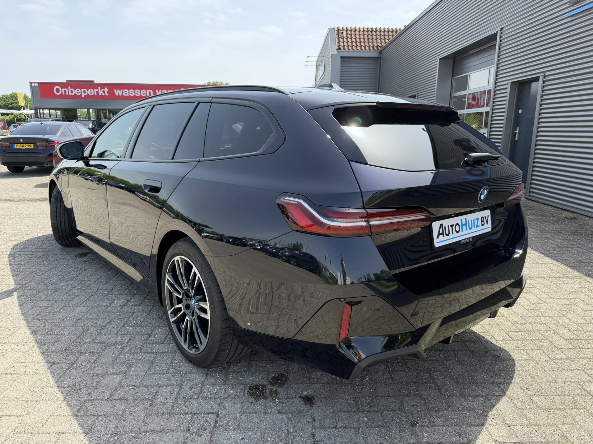 Hoofdafbeelding BMW 5 Serie