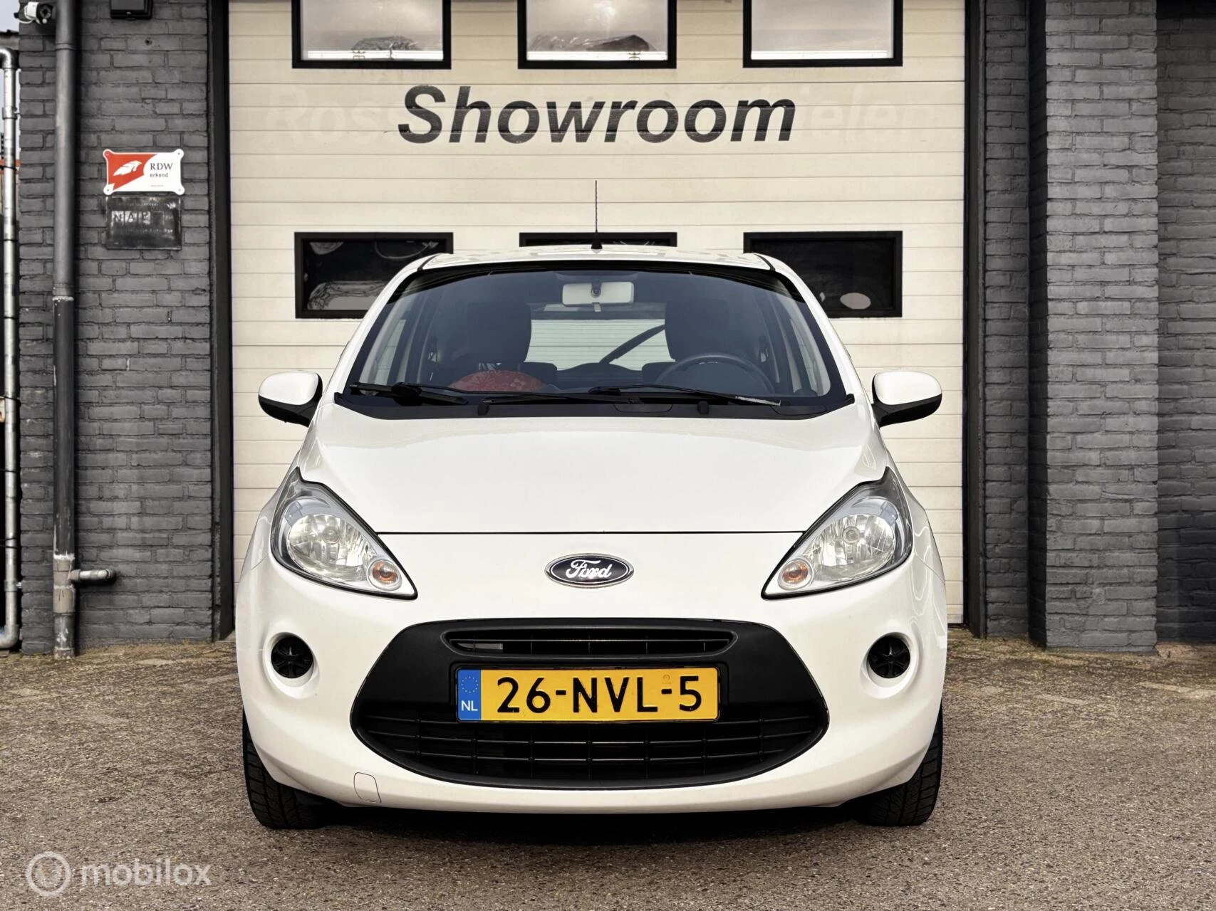 Hoofdafbeelding Ford Ka