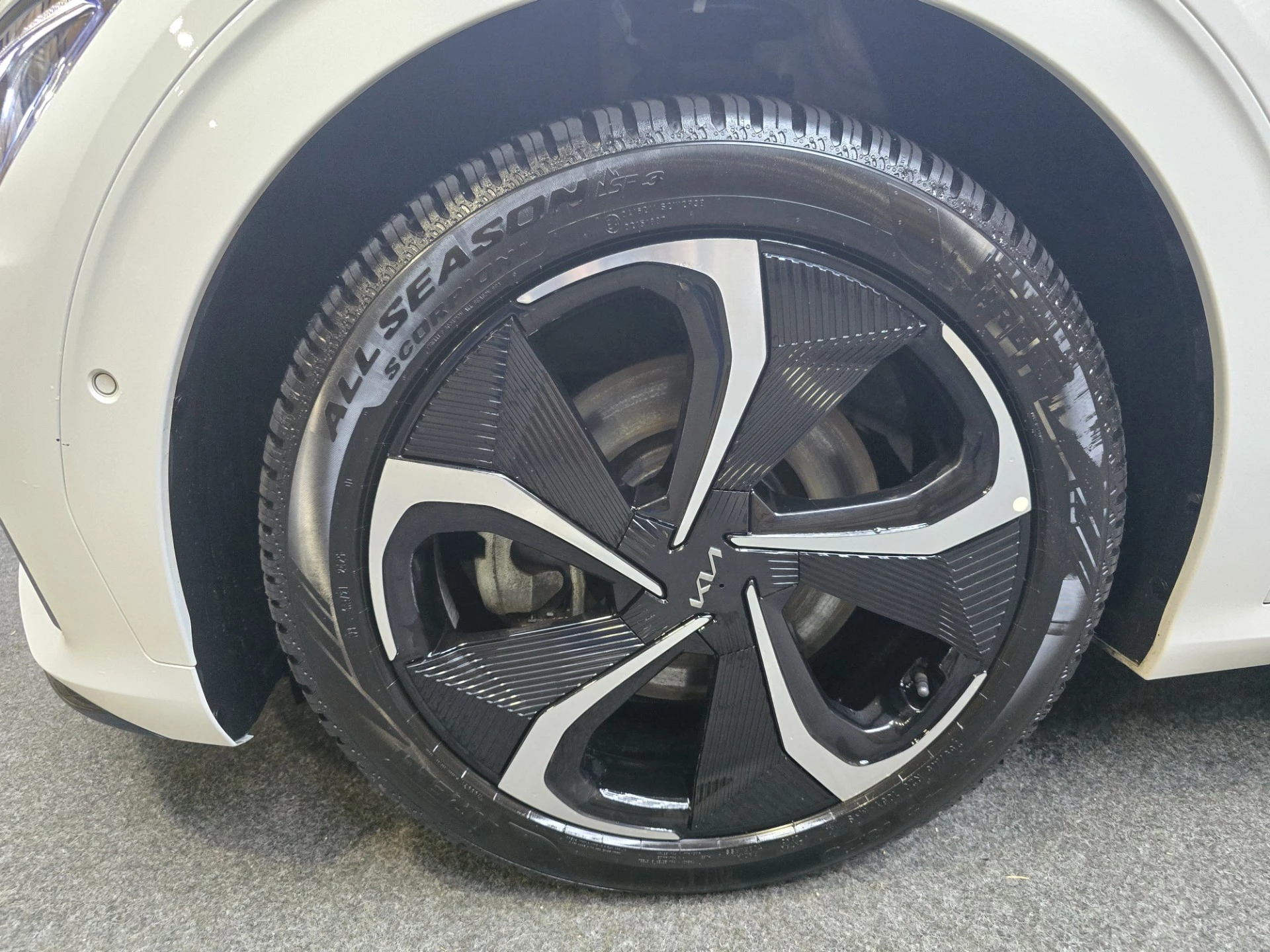 Hoofdafbeelding Kia EV6