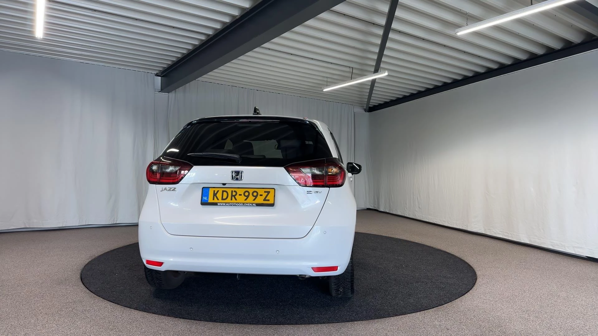 Hoofdafbeelding Honda Jazz