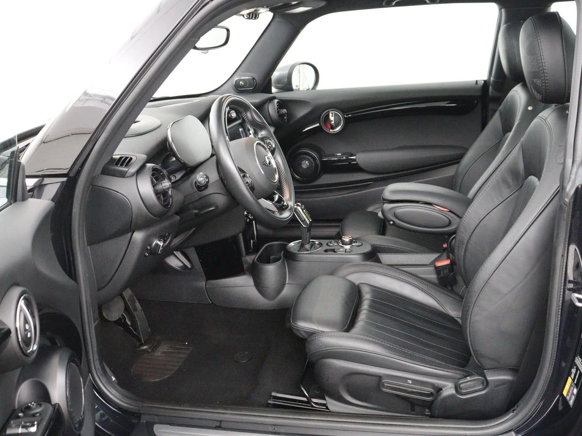 Hoofdafbeelding MINI Electric