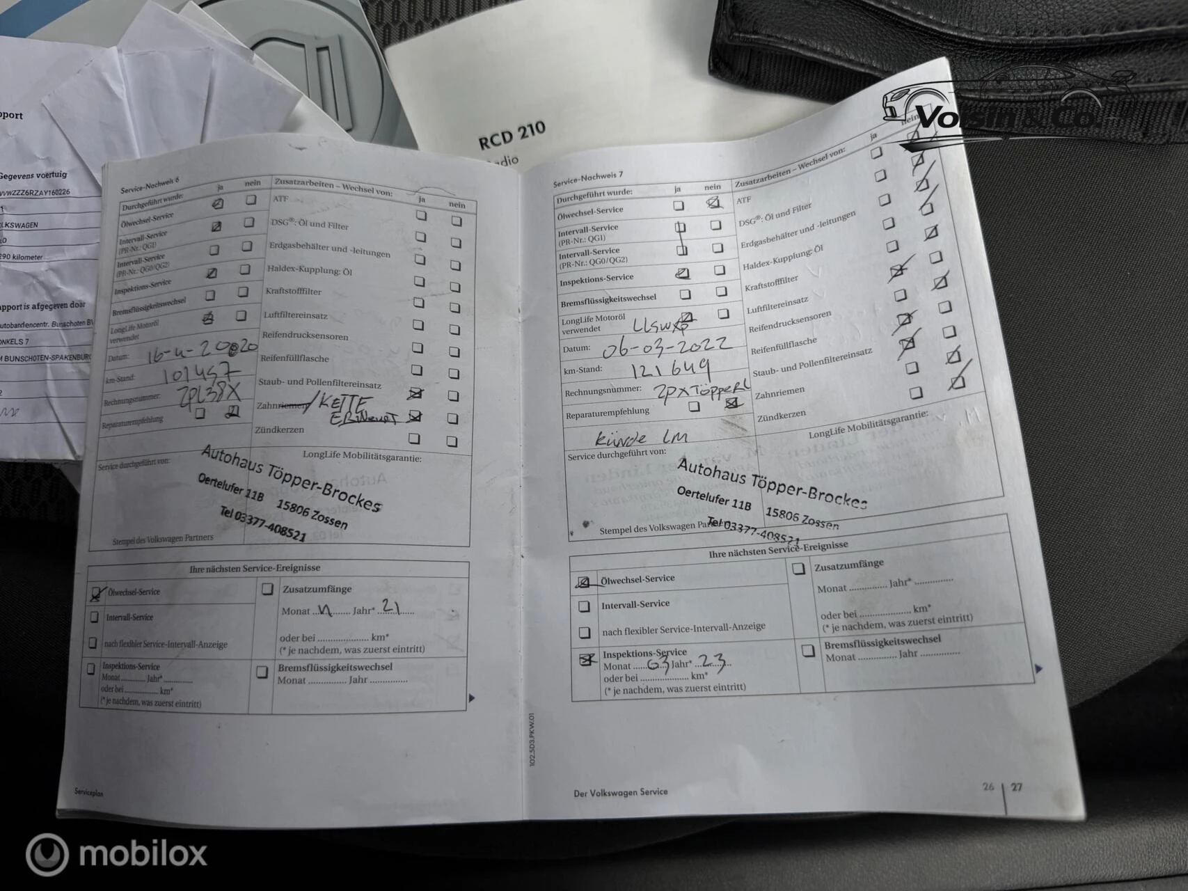 Hoofdafbeelding Volkswagen Polo