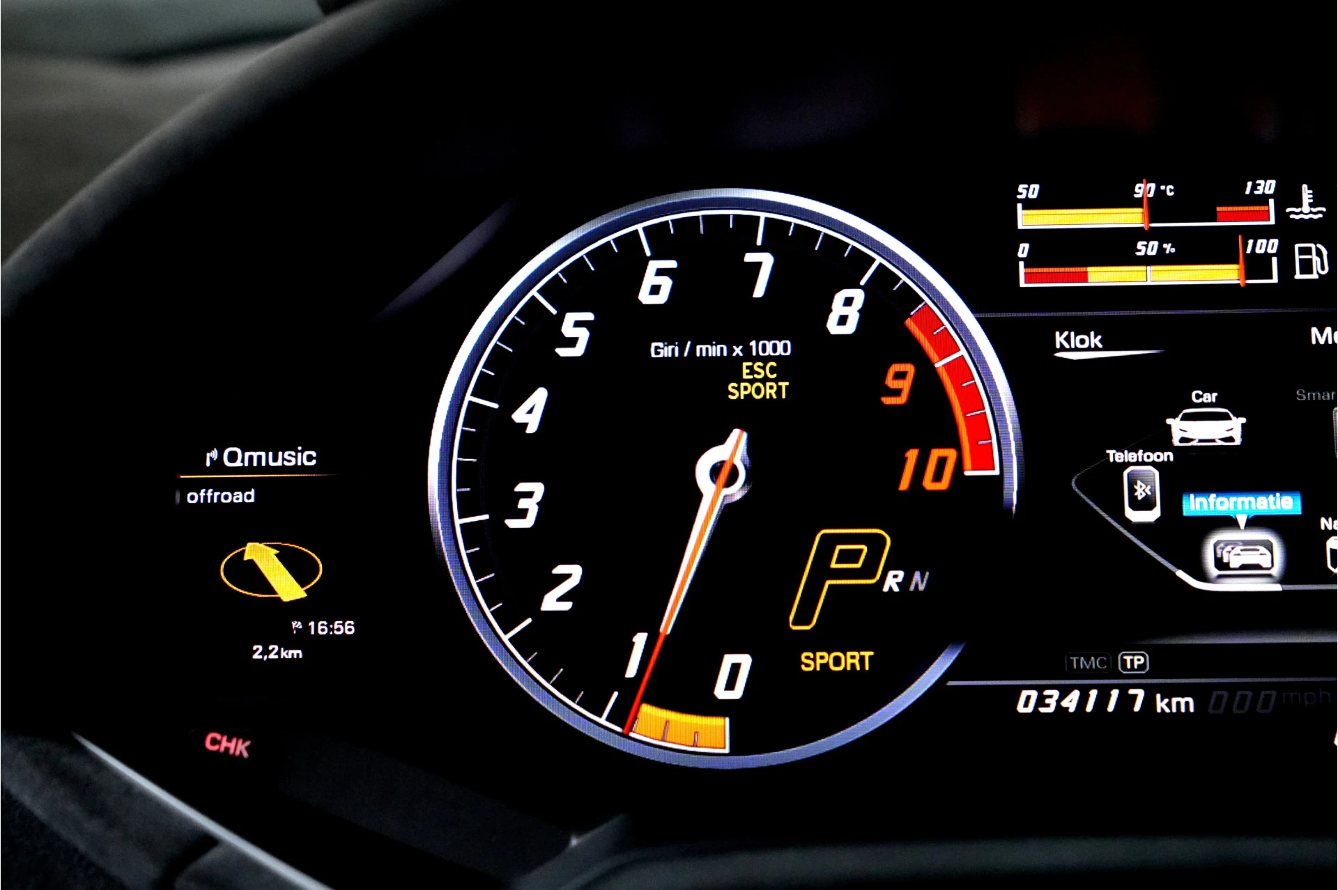 Hoofdafbeelding Lamborghini Huracán