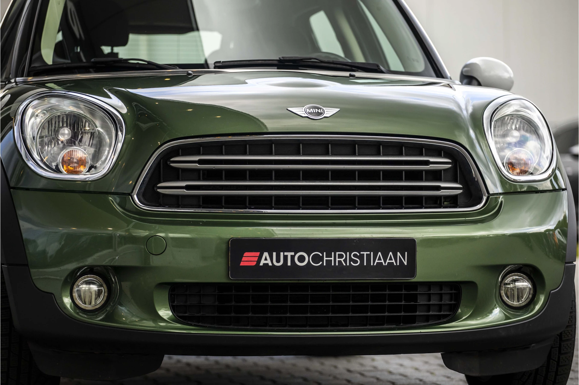 Hoofdafbeelding MINI Countryman