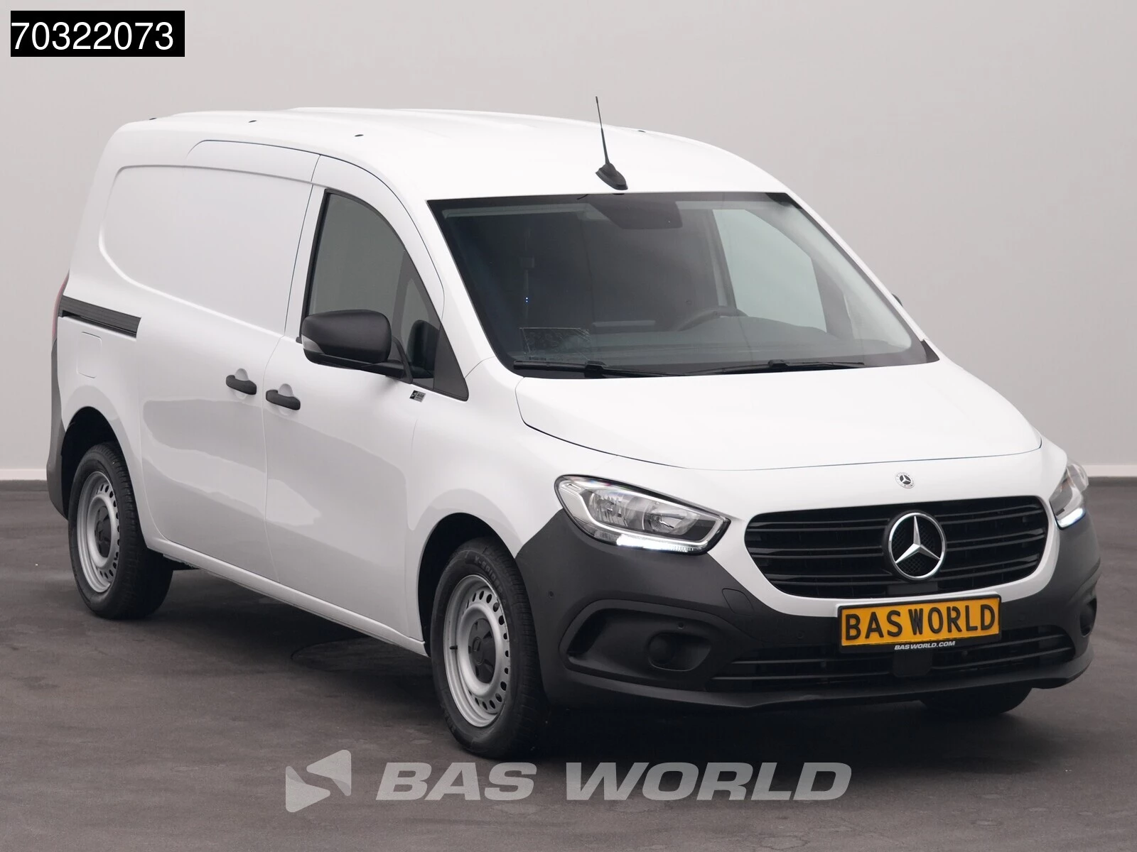 Hoofdafbeelding Mercedes-Benz Citan