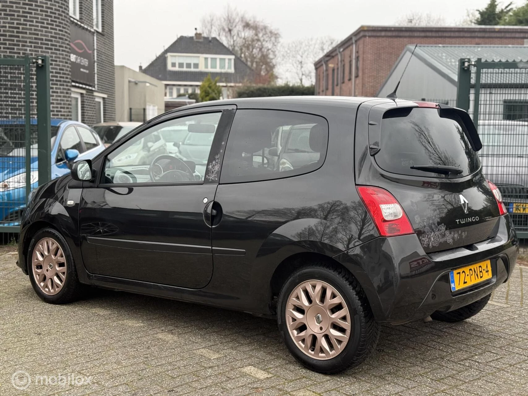 Hoofdafbeelding Renault Twingo