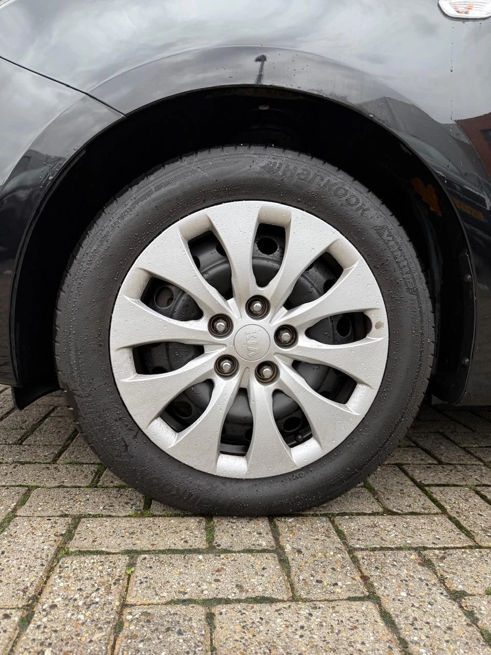 Hoofdafbeelding Kia Carens