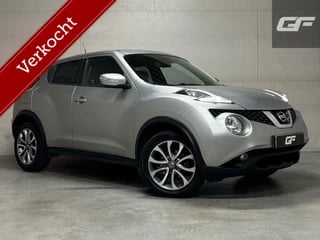 Hoofdafbeelding Nissan Juke