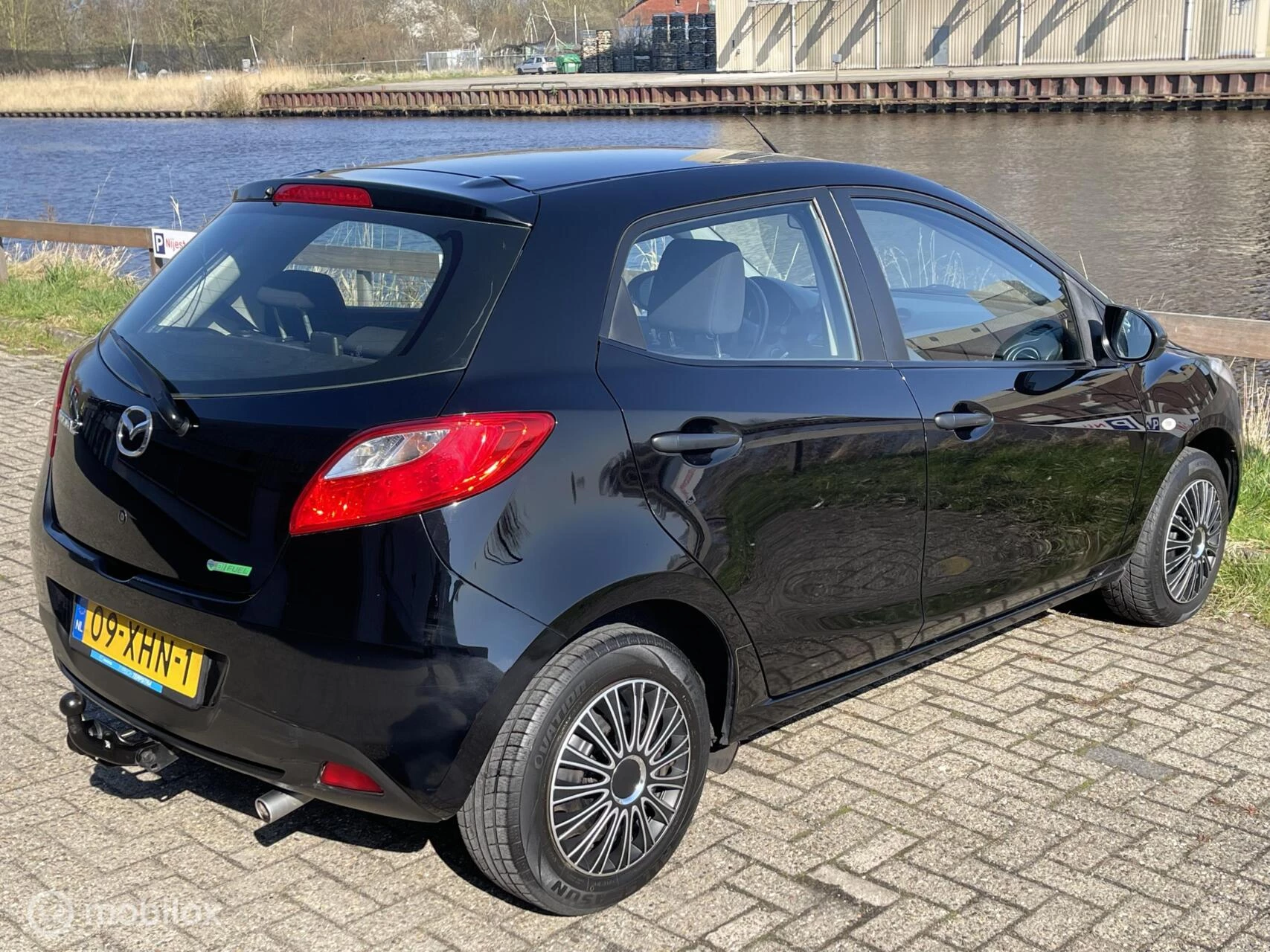 Hoofdafbeelding Mazda 2