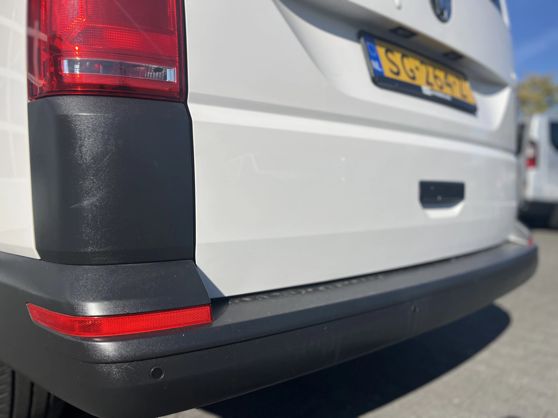 Hoofdafbeelding Volkswagen Transporter