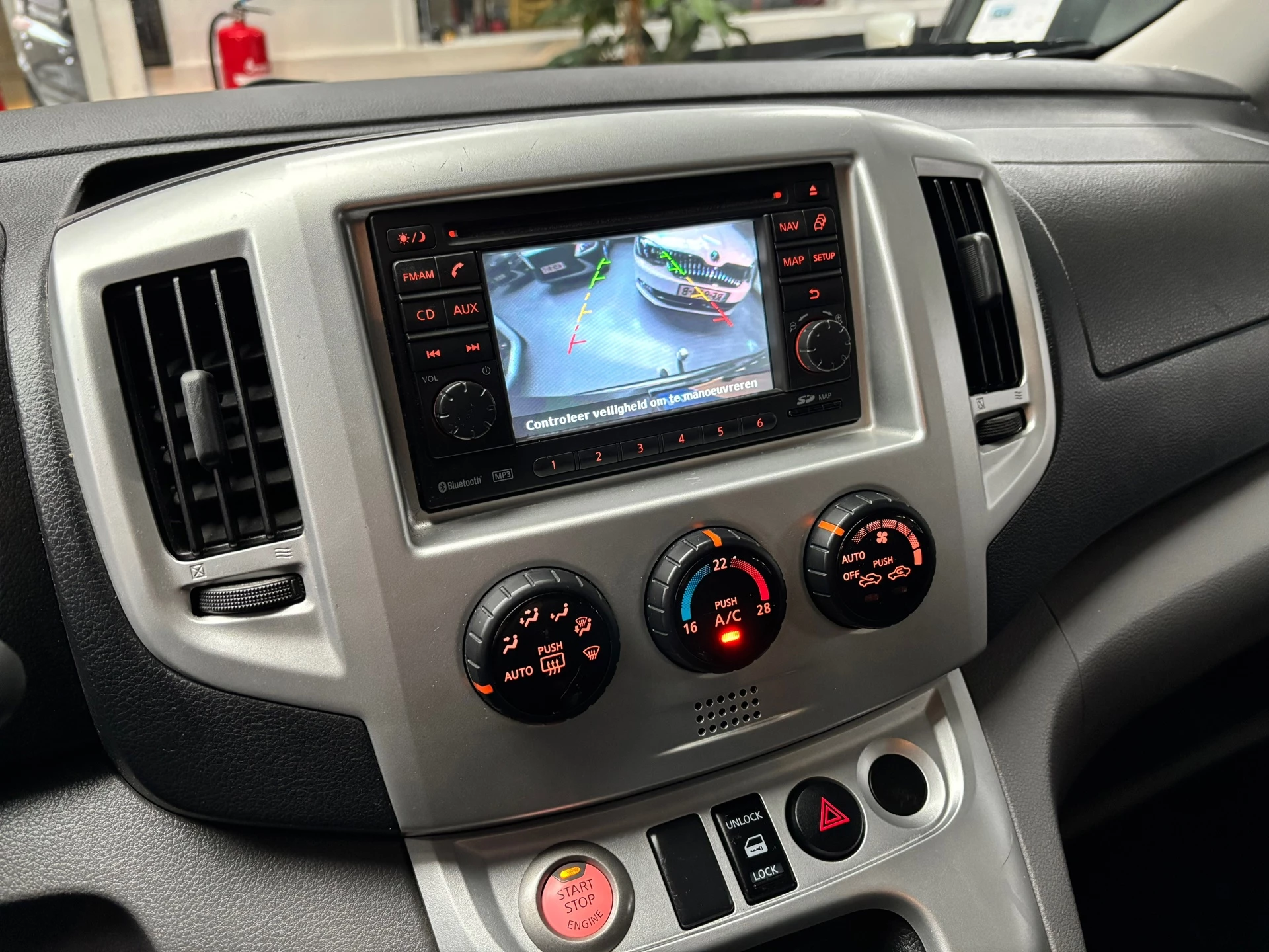 Hoofdafbeelding Nissan Evalia