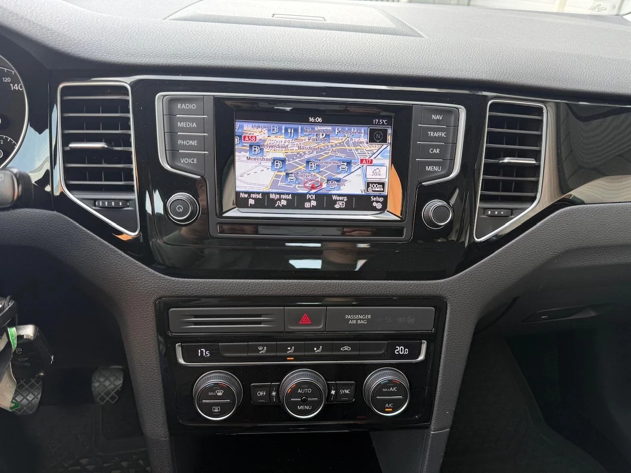 Hoofdafbeelding Volkswagen Golf Sportsvan