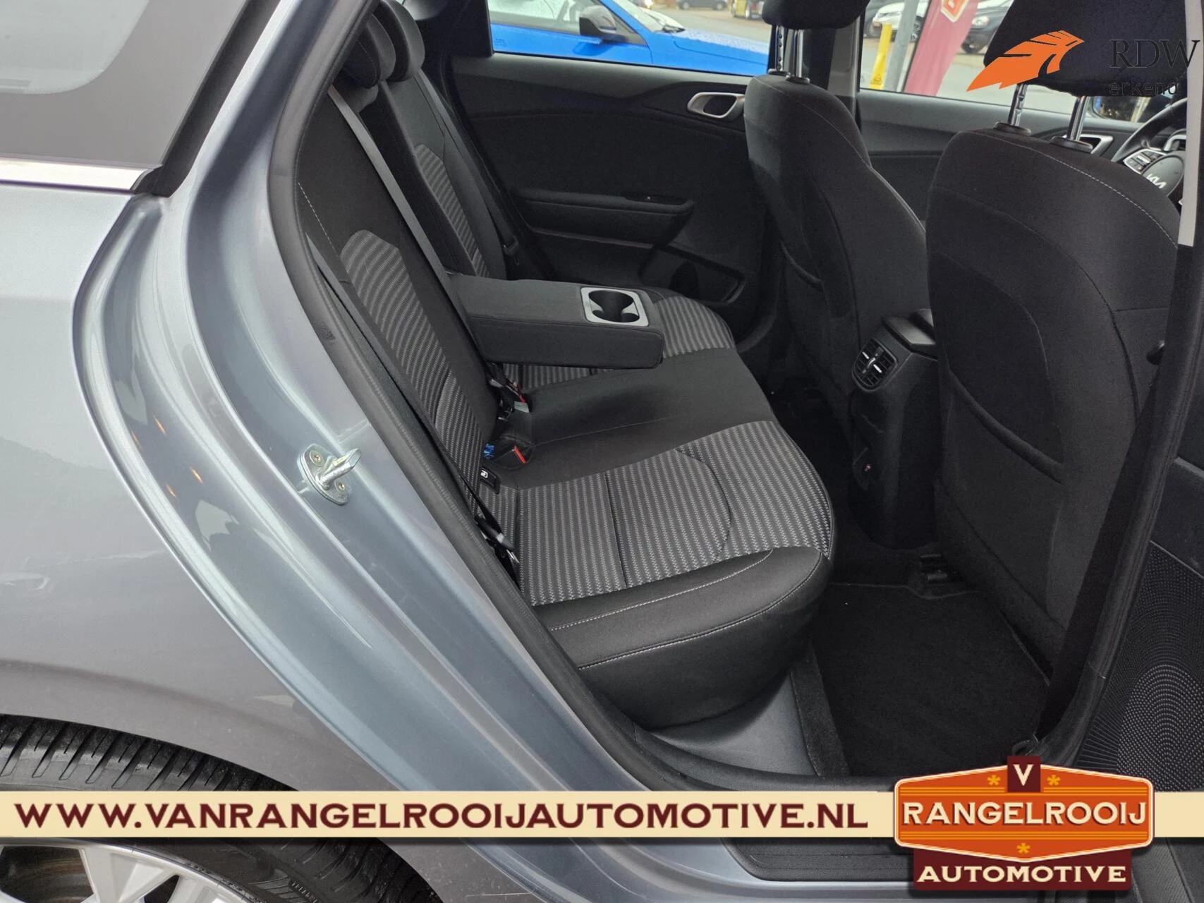 Hoofdafbeelding Kia Ceed Sportswagon