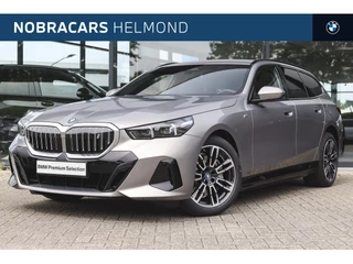 BMW i5 Touring eDrive40 M Sport / Adaptieve LED / M Sportonderstel / Parking Assistant / Driving Assistant Plus / Stoelverwarming