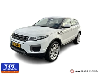 Land Rover Range Rover Evoque 2.0 eD4 Urban Series Pure