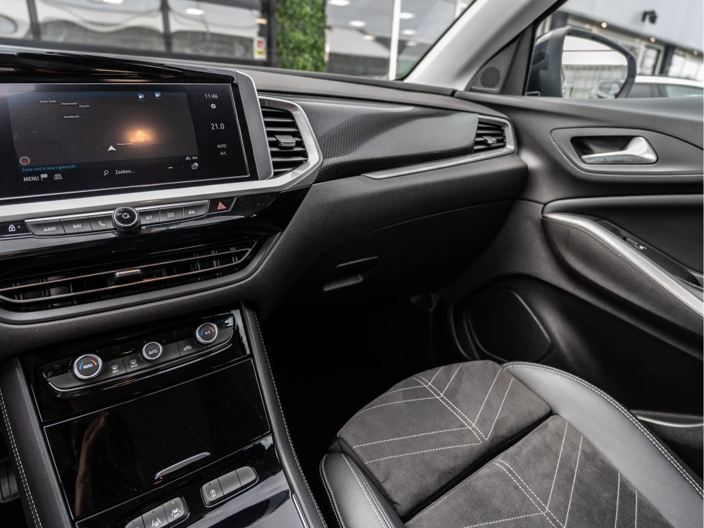 Hoofdafbeelding Opel Grandland