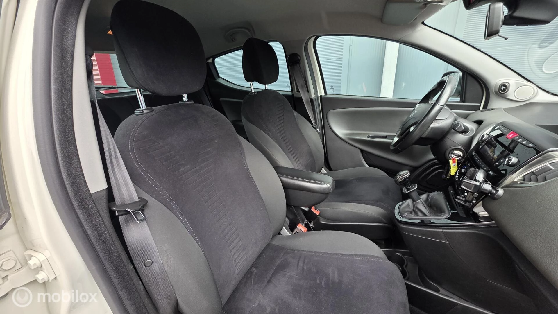 Hoofdafbeelding Lancia Ypsilon