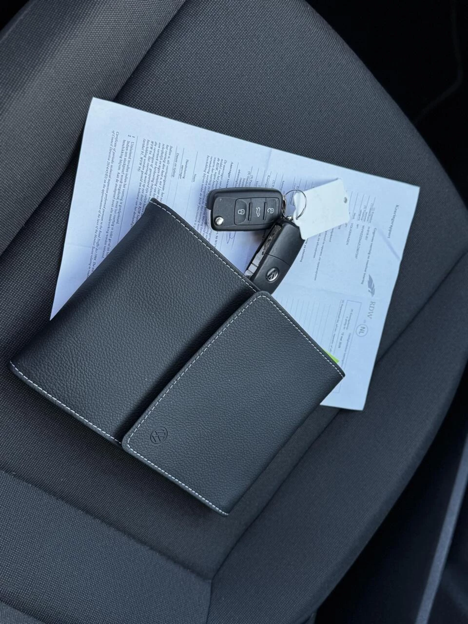 Hoofdafbeelding Volkswagen e-up!