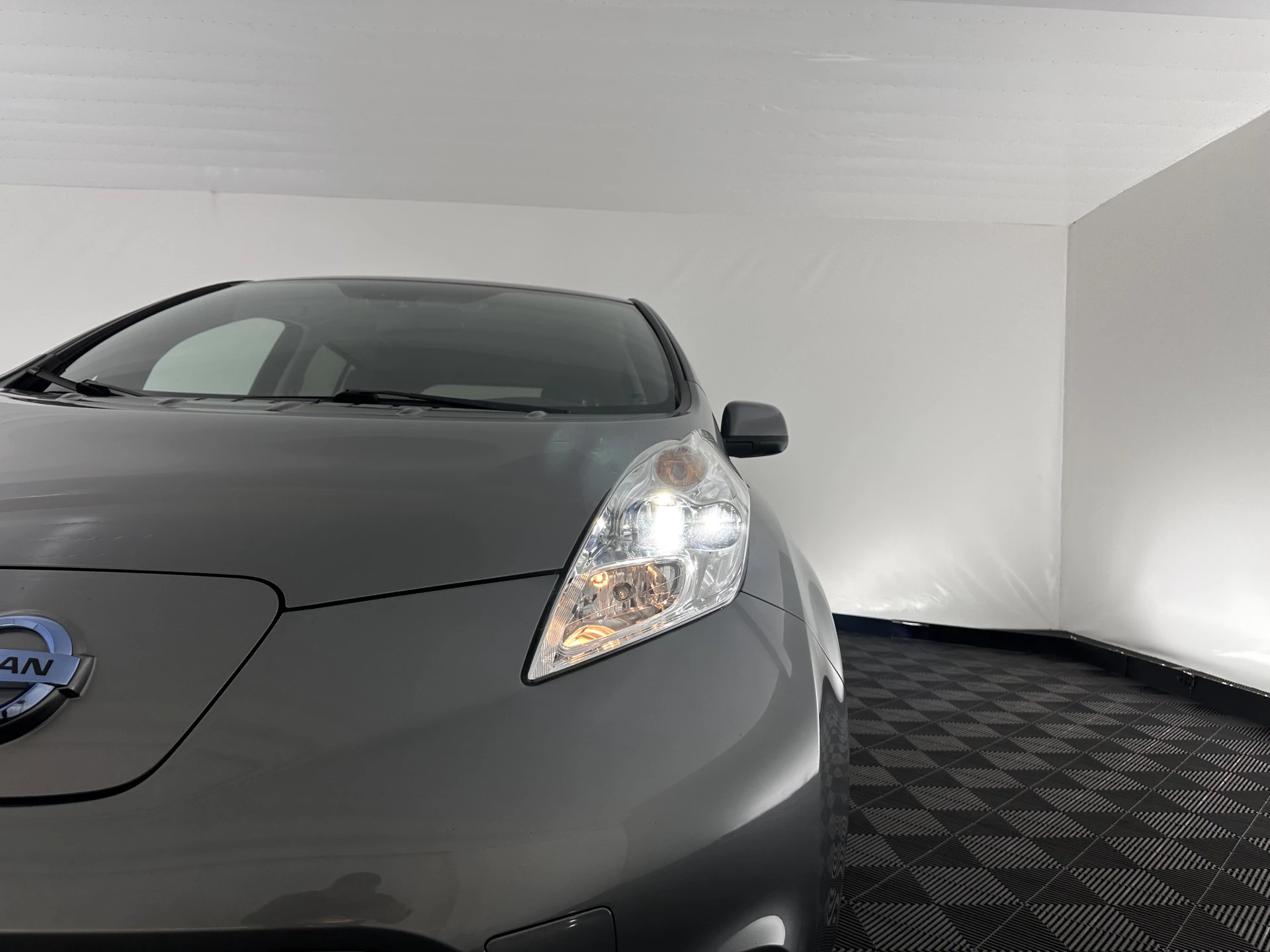 Hoofdafbeelding Nissan Leaf