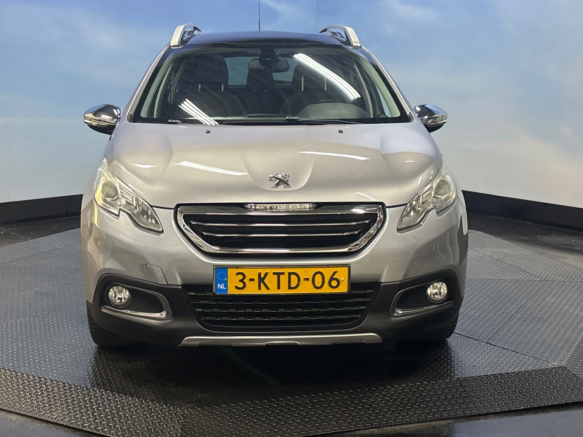 Hoofdafbeelding Peugeot 2008