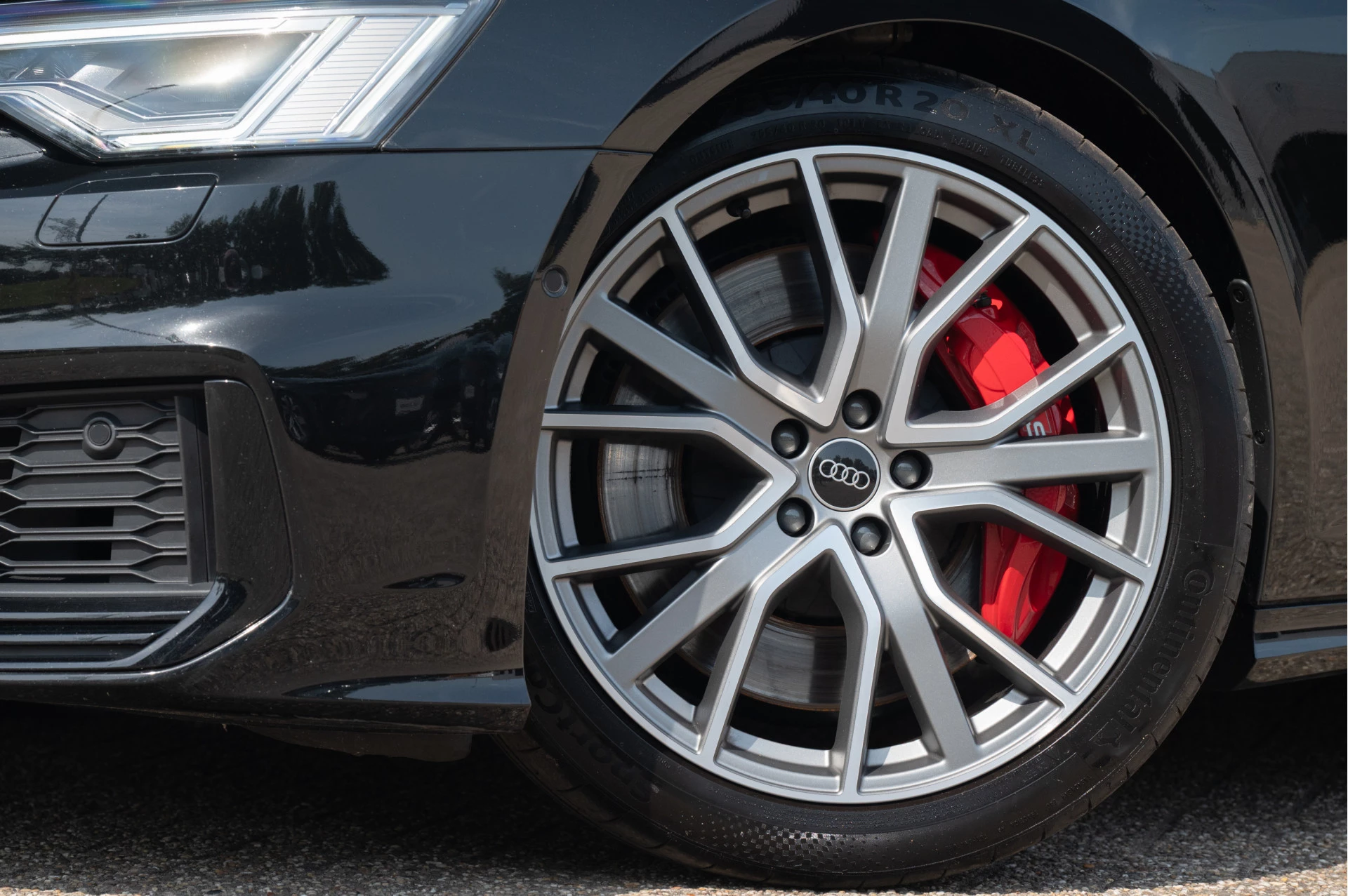 Hoofdafbeelding Audi S6