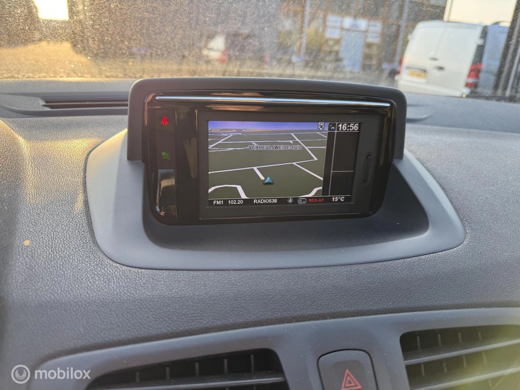 Hoofdafbeelding Renault Mégane Estate