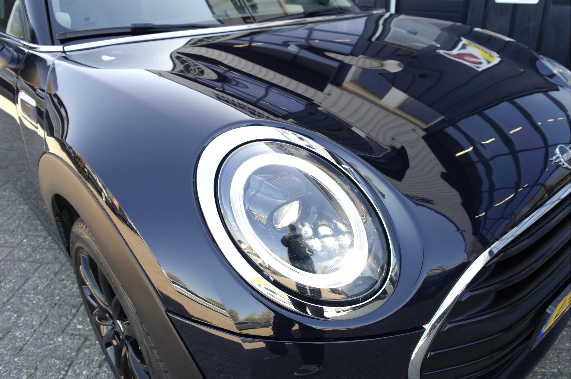 Hoofdafbeelding MINI Clubman