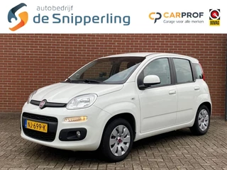 Hoofdafbeelding Fiat Panda Fiat Panda 0.9 TWINAIR LOUNGE AUTOMAAT PDC AIRCO BLUETOOTH